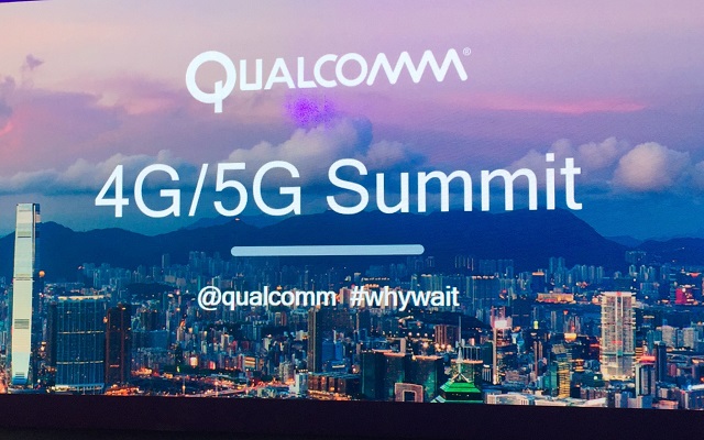 qualcomm snapdragon x50 5g connectivity