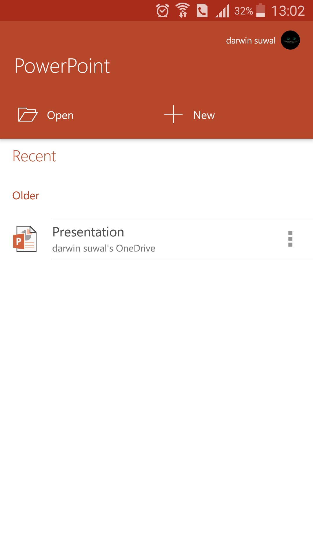 top microsoft apps microsoft powerpoint screenshot android
