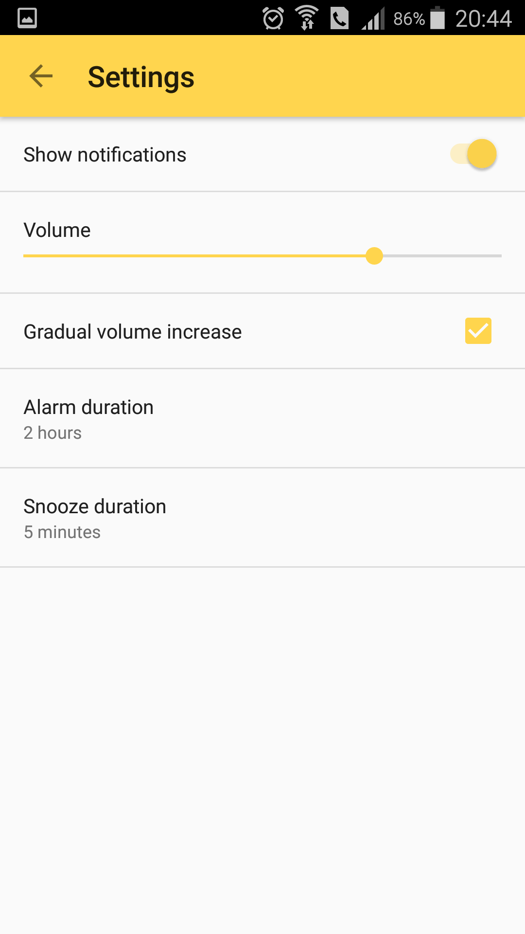 top microsoft apps microsoft mimicker alarm screenshot android