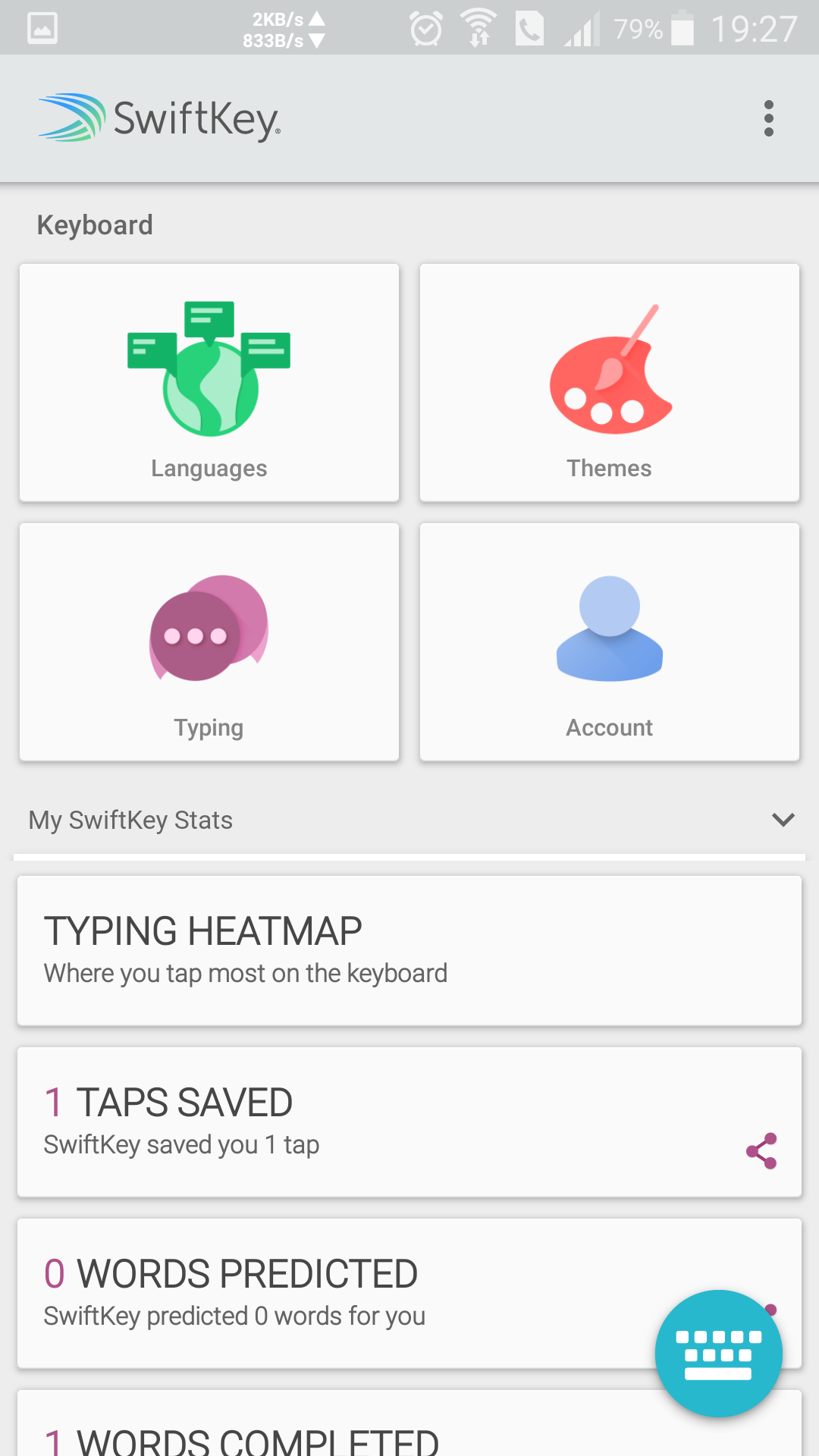 top microsoft apps microsoft swiftkey keyboard screenshot android