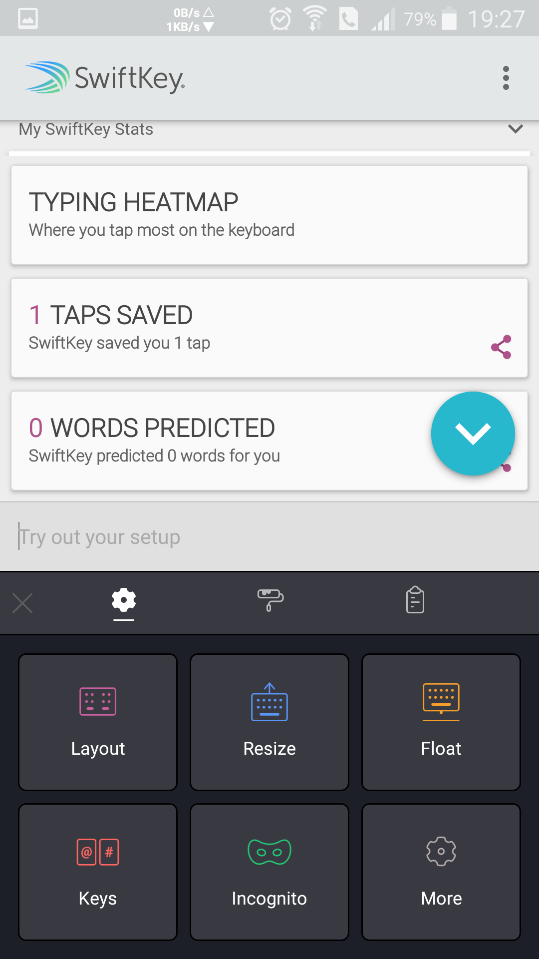 top microsoft apps microsoft swiftkey keyboard screenshot android