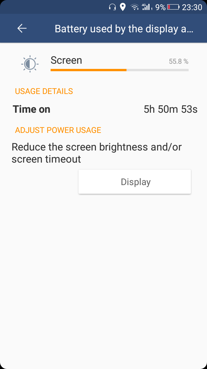 Gionee X1S battery life gadgetbyte nepal