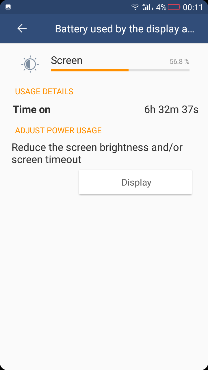 Gionee X1S battery life gadgetbyte nepal