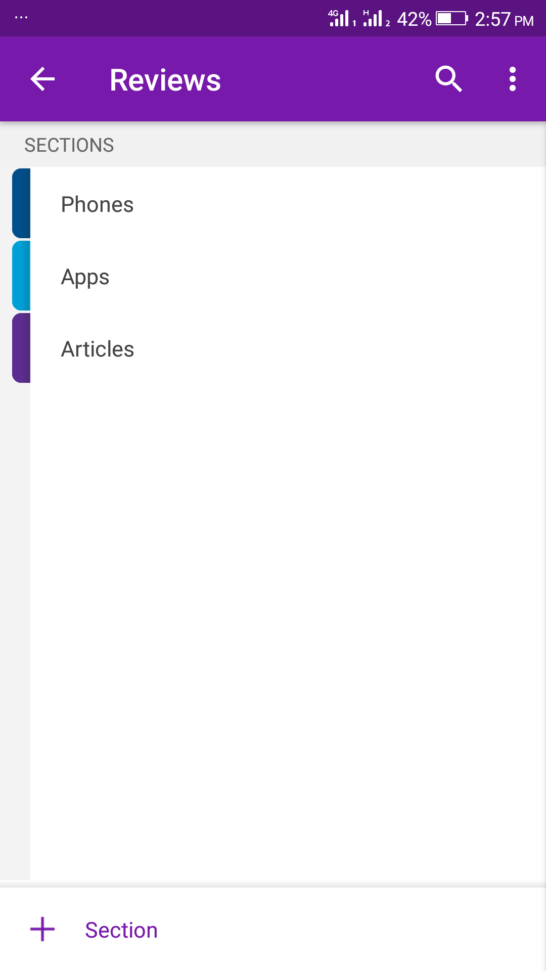 top microsoft apps microsoft one note screenshot android