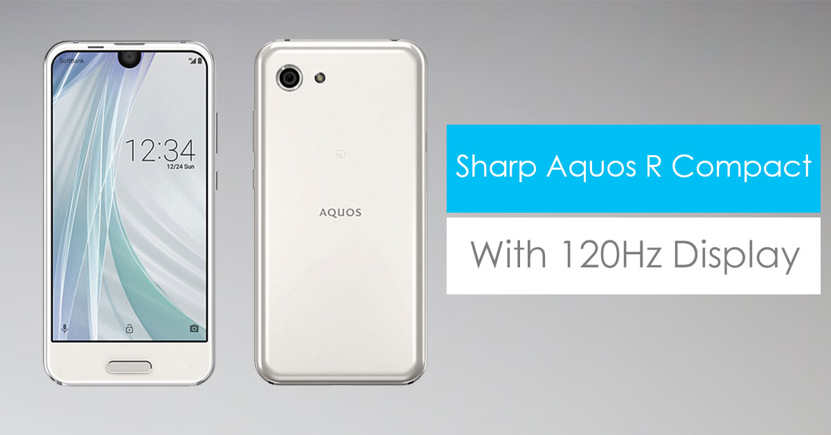 Sharp-Aquos-R-Compact-with-120hz-display