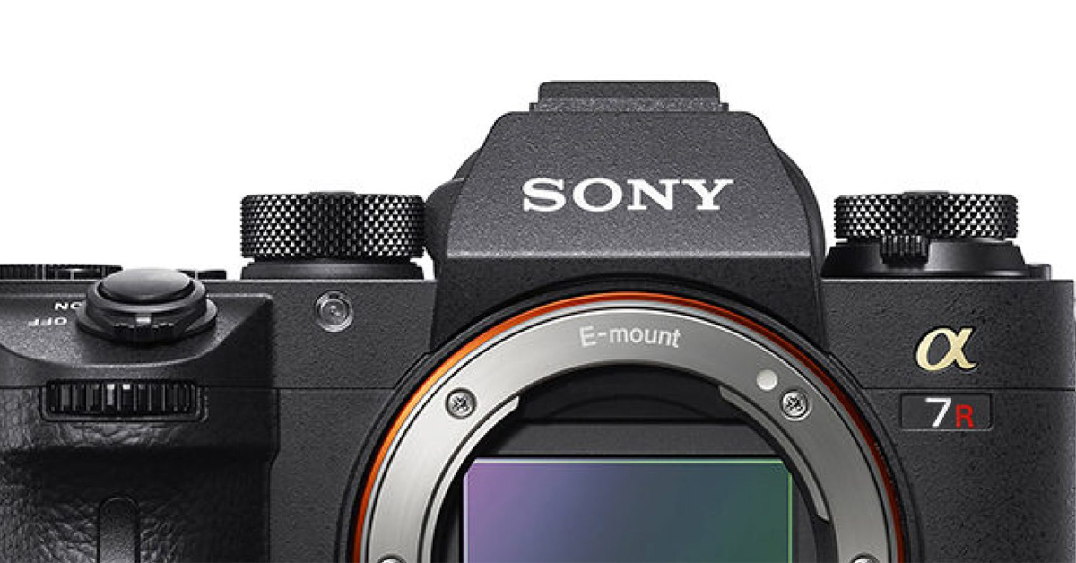 Sony Nepal Price a7R III