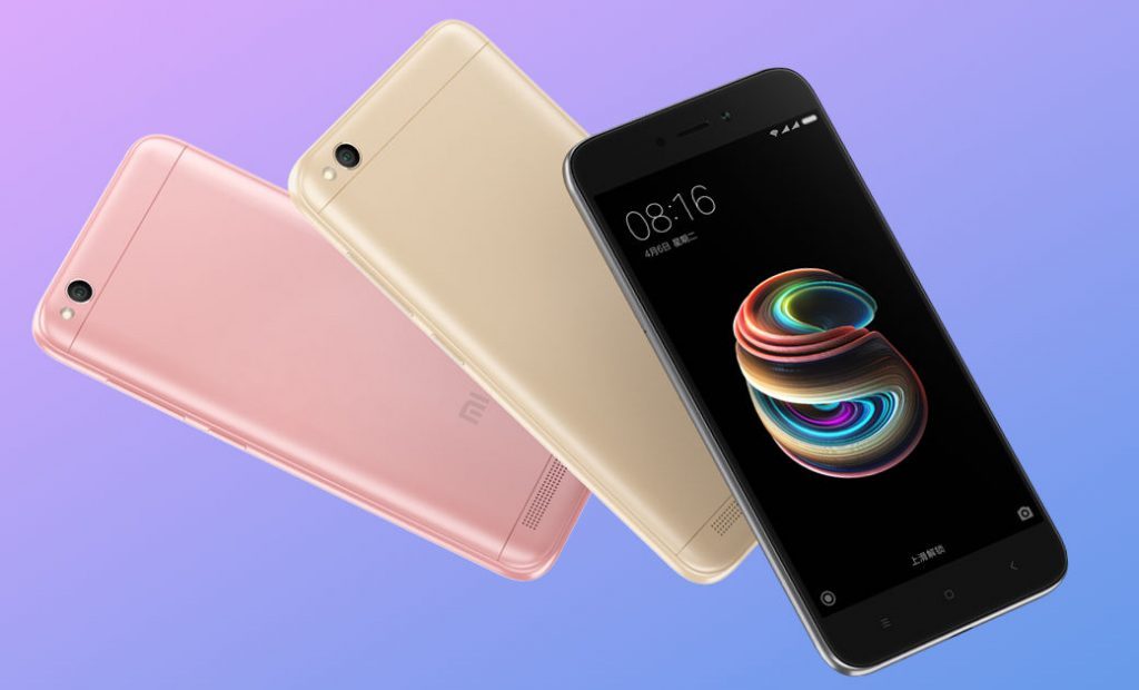 xiaomi redmi 5a launched gadgetbyte nepal price specs