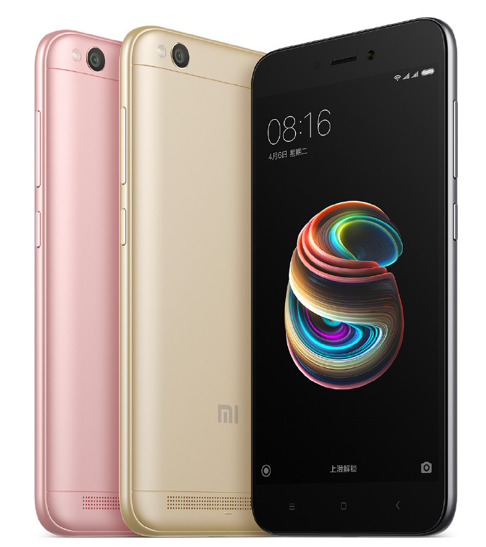 xiaomi redmi 5a launched gadgetbyte nepal price specs