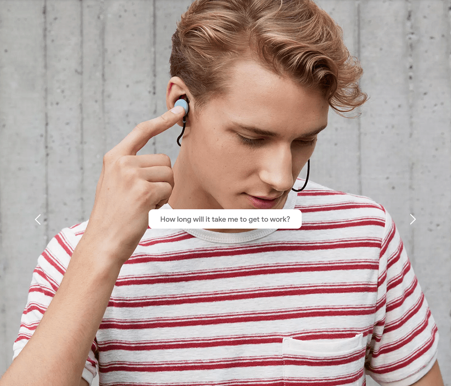 pixel buds google specs