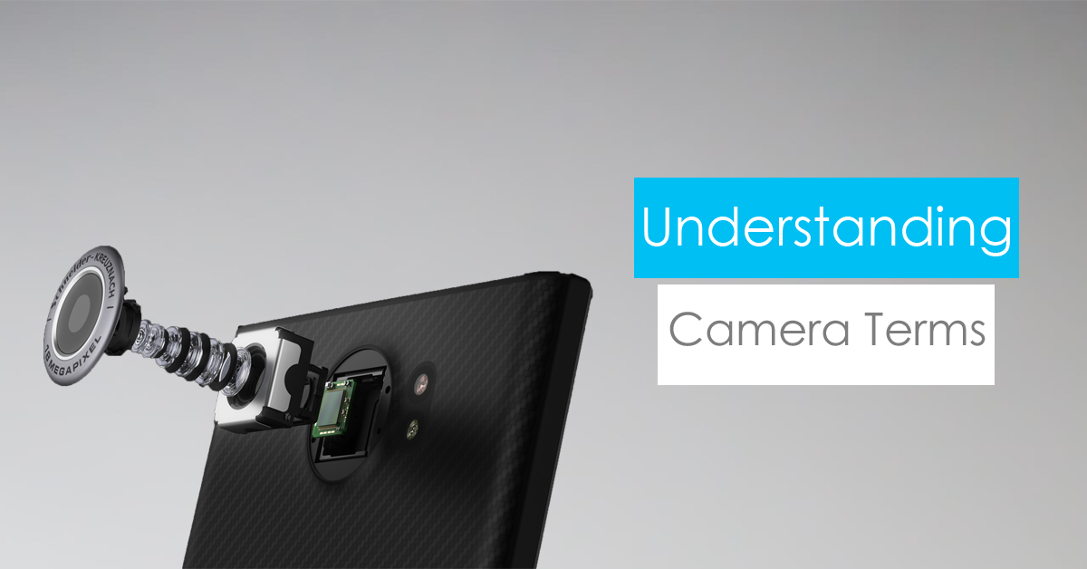 understanding smartphone camera terms - beginners guide to photography