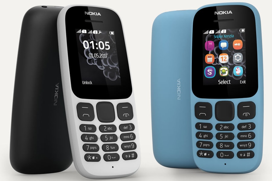 Nokia 105 Price in nepal - Nokia 105SS Nokia 105DS