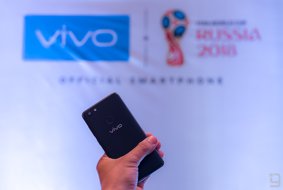 Vivo V7 launched in Nepal