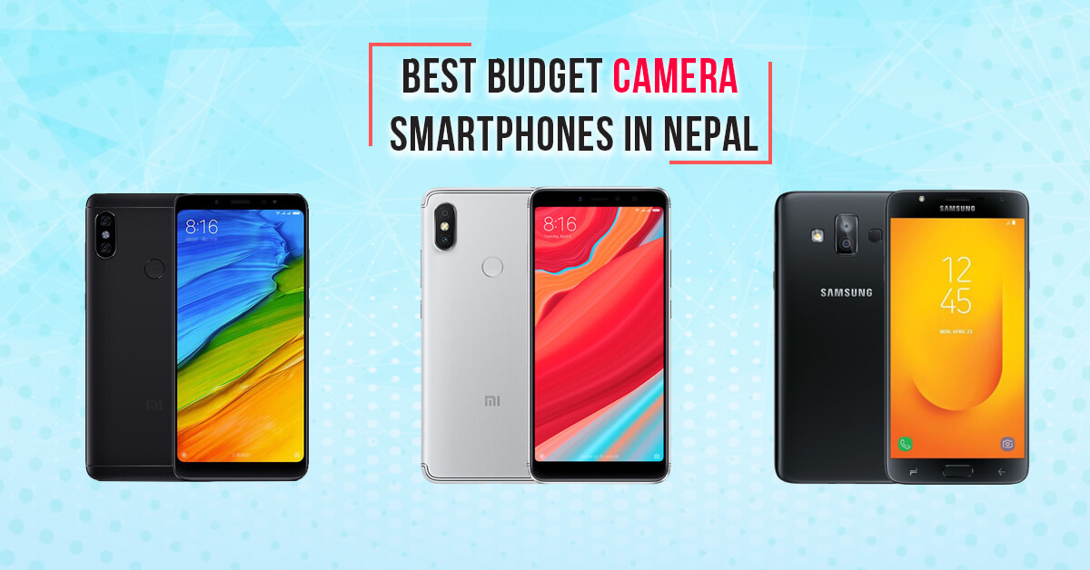 budget camera phones 2019 nepal