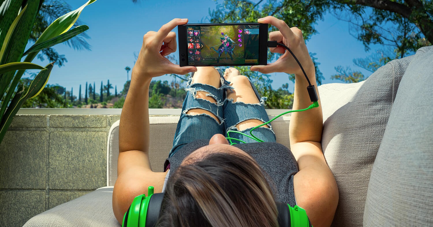 razer gaming phone price specifications