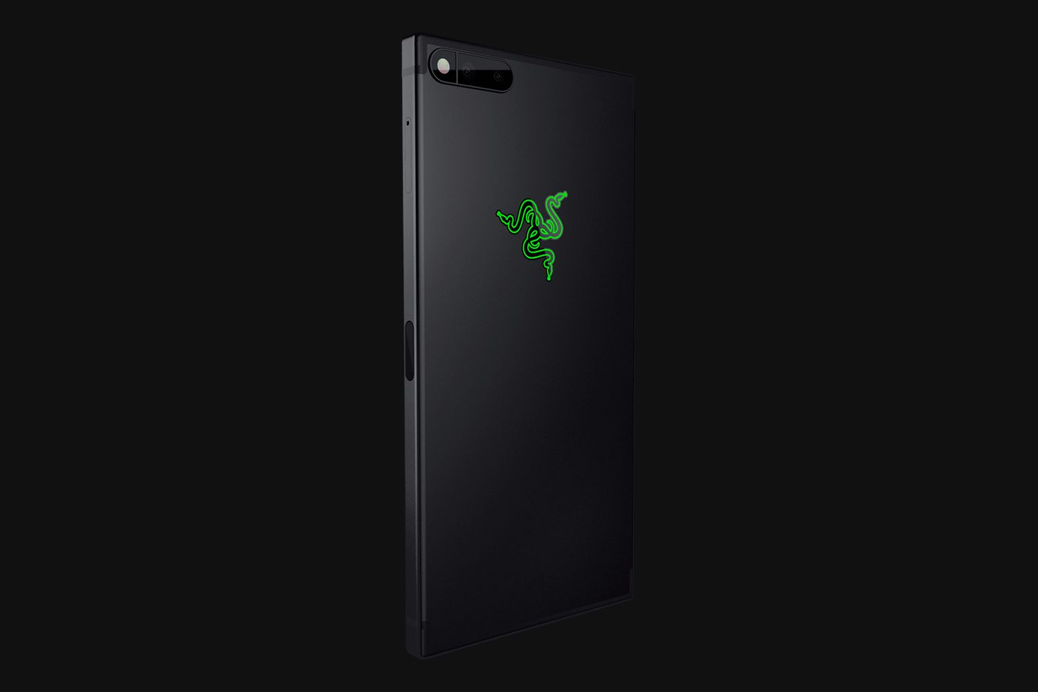 razer phone back view