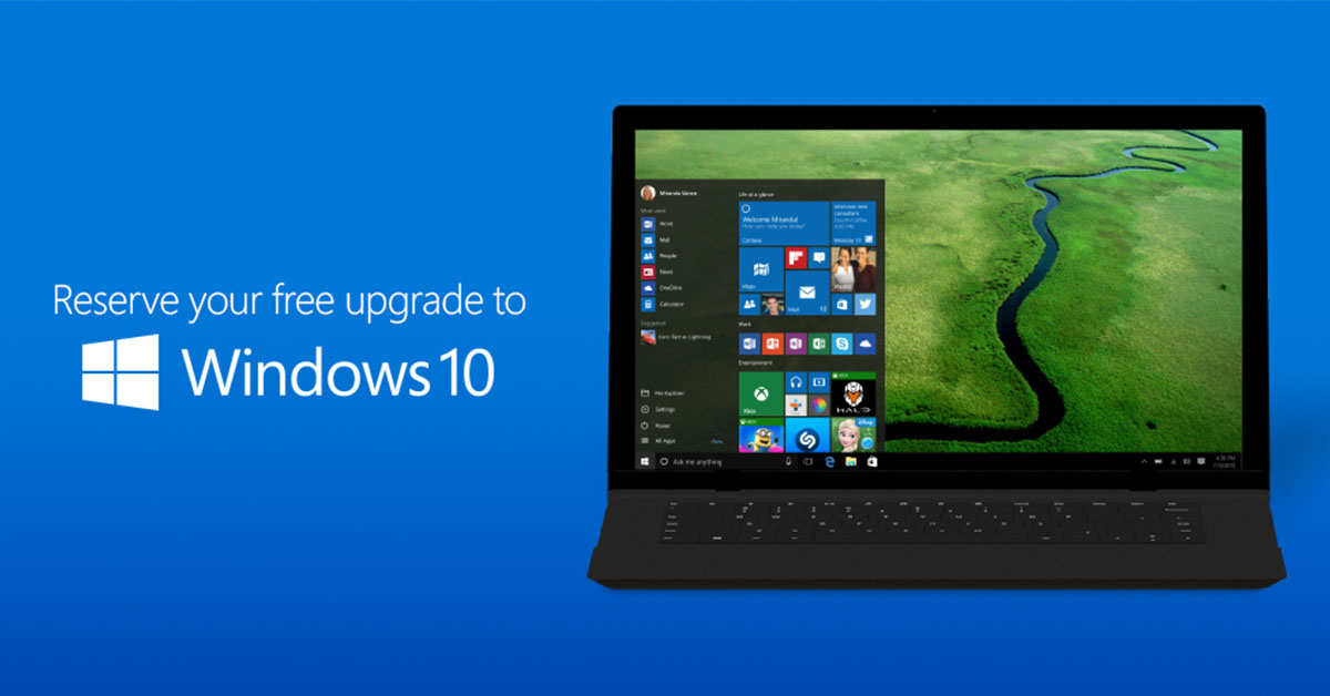 windows 10 gadgetbyte nepal upgrade