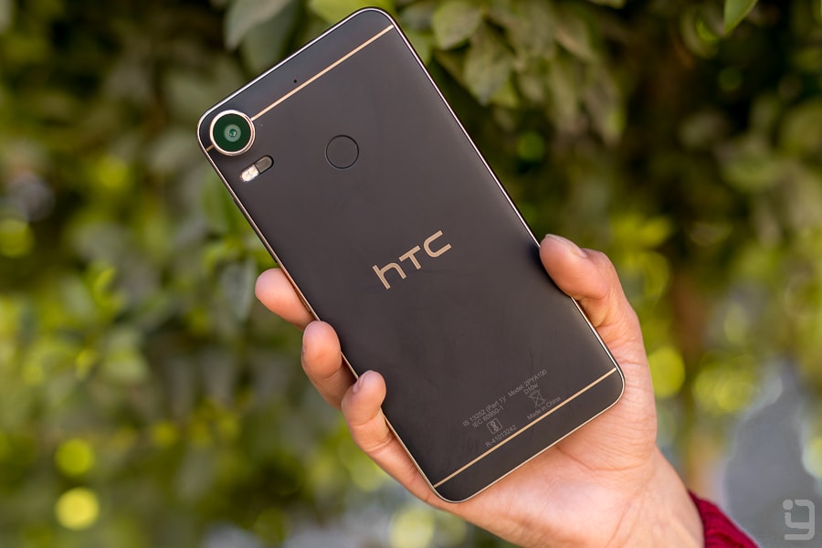 HTC desire 10 pro