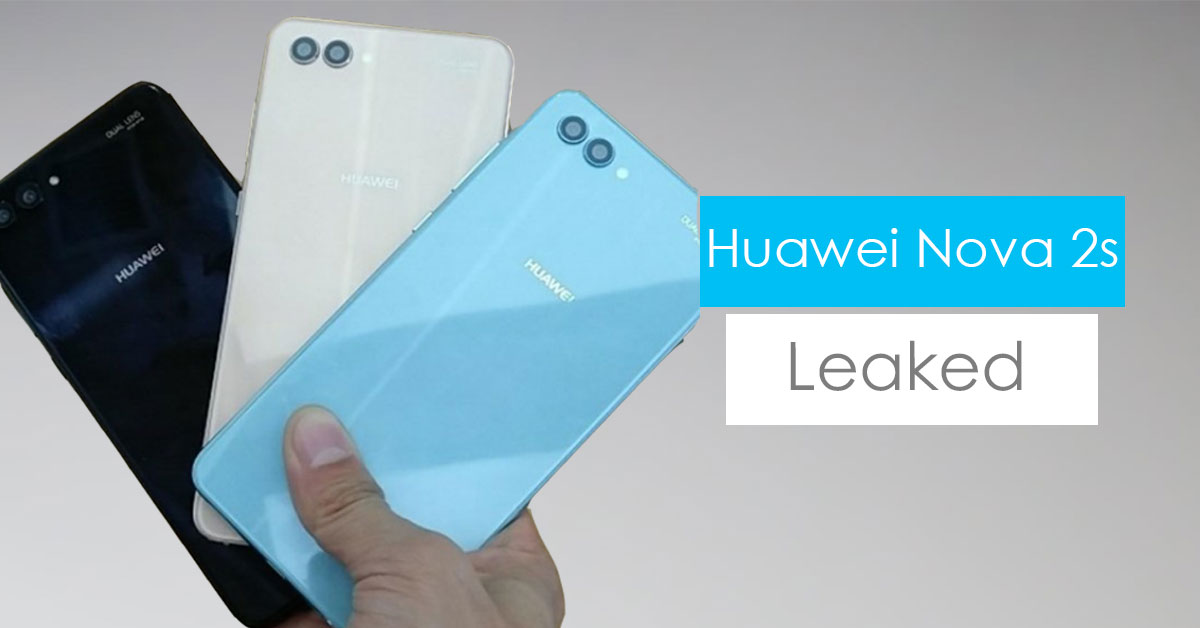 Huawei-Nova-2s-Leaked