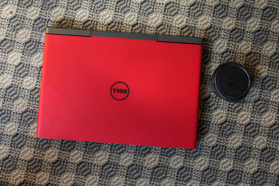dell inspiron 7567 looks and build 