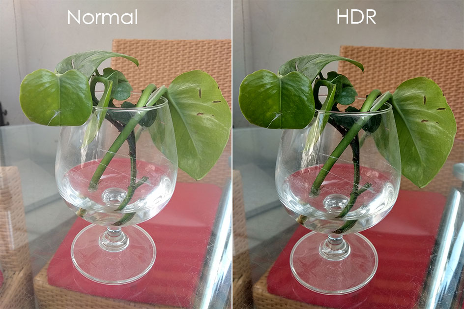 Redmi-Note-5A-Prime-Normal-vs-HDR