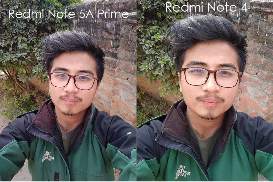 Redmi Note 5A Prime Vs Redmi Note 4