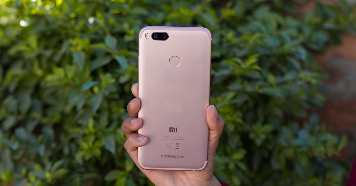 Xiaomi MI A1 Price in Nepal