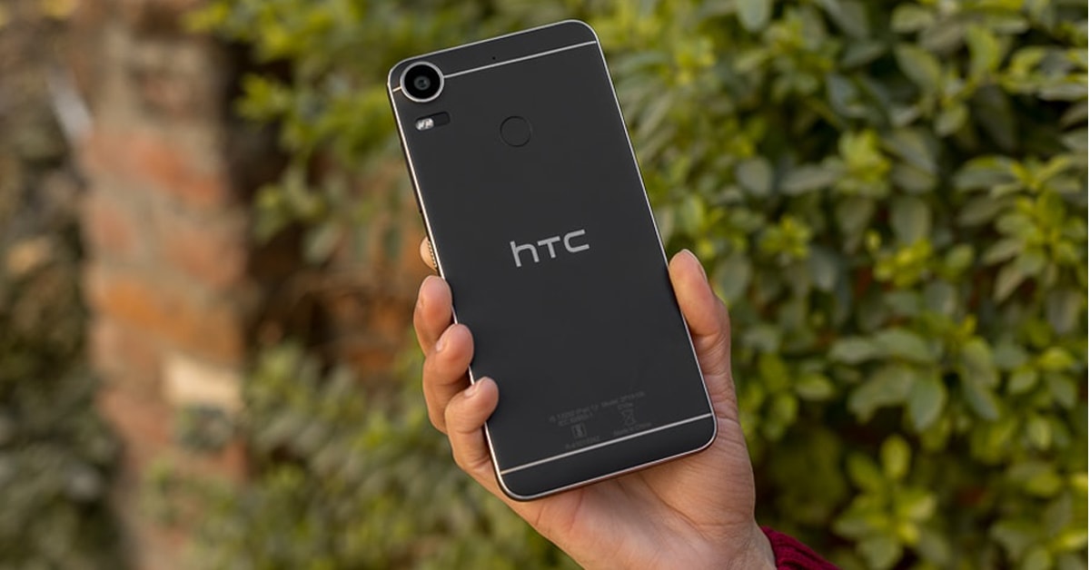 htc desire 10 pro Review - Beautiful Inside and out-min