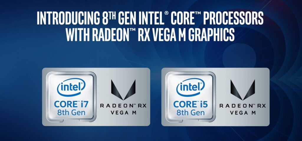 Dell XPS 15 2 in 1 Intel AMD RX Vega M Graphics