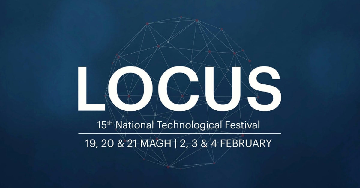 Locus 2018 largest educational tech fair in nepal