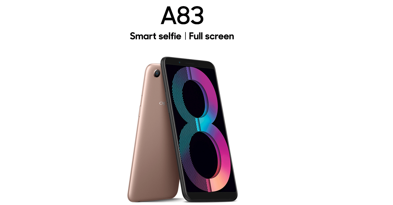 Oppo A83 price nepal specifications