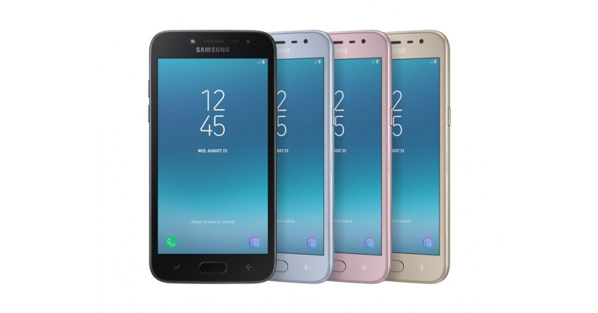 Samsung Galaxy J2 Pro 2018 Price Specifications Review Hands On Price