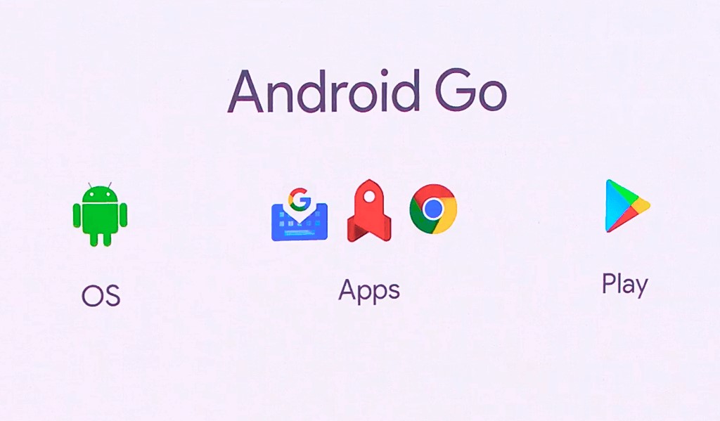 Android Go phones