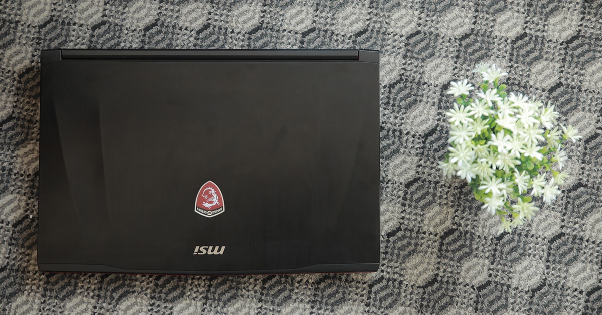 msi ge62vr apache pro review: a budget gaming laptop