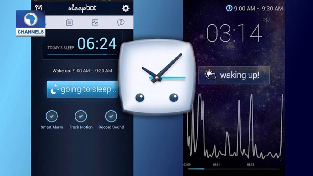 sleep bot app review - Best health and fitness app
