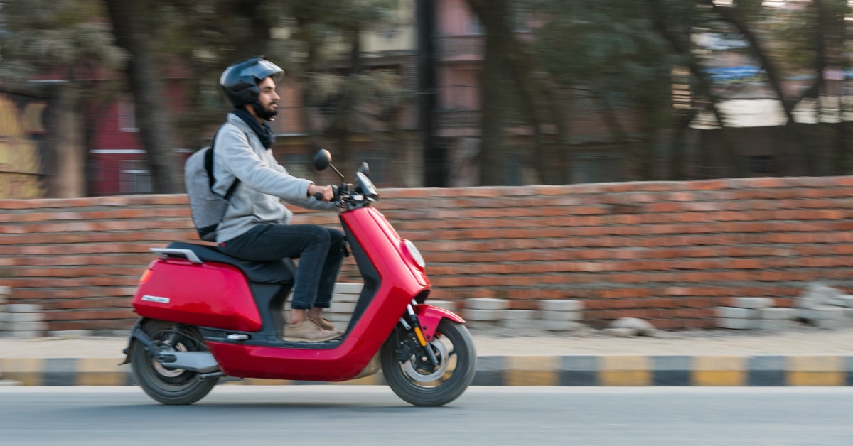 pala alumno Asco Niu N1s electric scooter review: How good is this eco friendly vehicle?