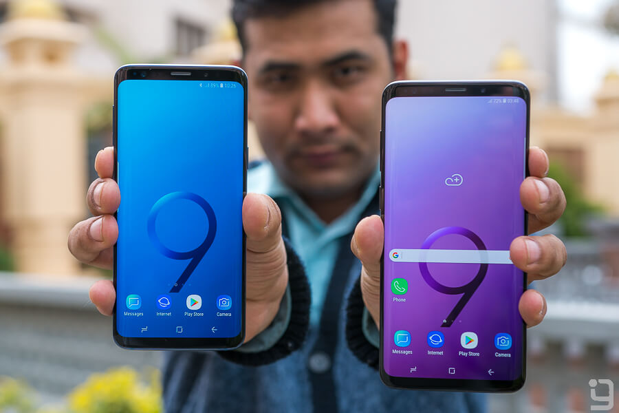 Samsung galaxy S9 display price nepal