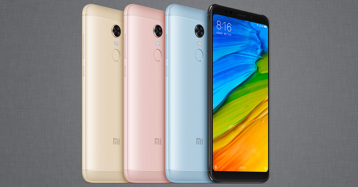 Xiaomi Redmi 5 Plus Sasto Deal Offer