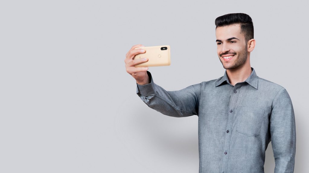 Xiaomi redmi note 5 pro selfie 20MP