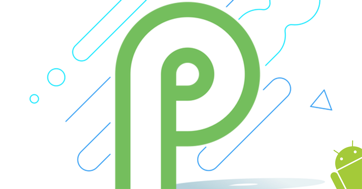 Android P features download