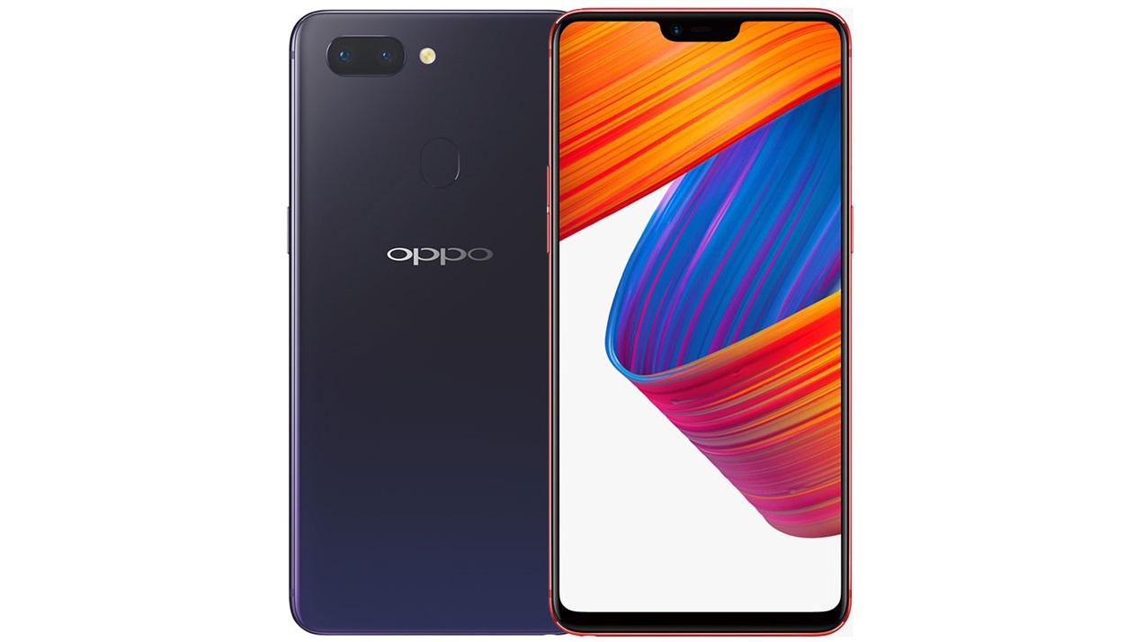 Oppo R15 launched price specifications