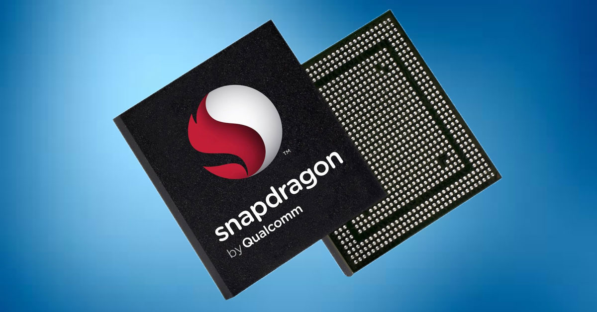 Qualcomm Snapdragon 215 chipset