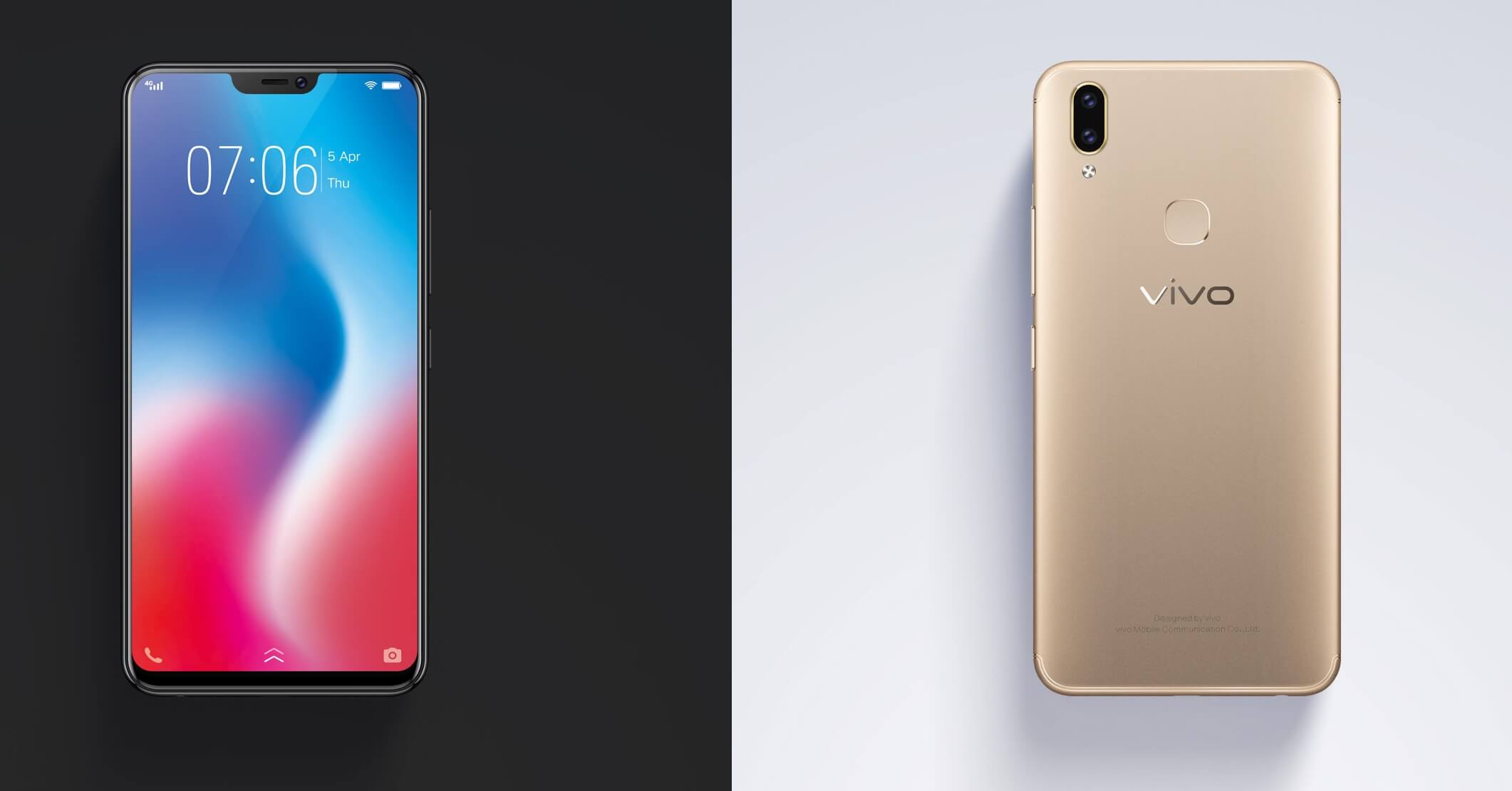 Vivo V9 launched price specifications launch date
