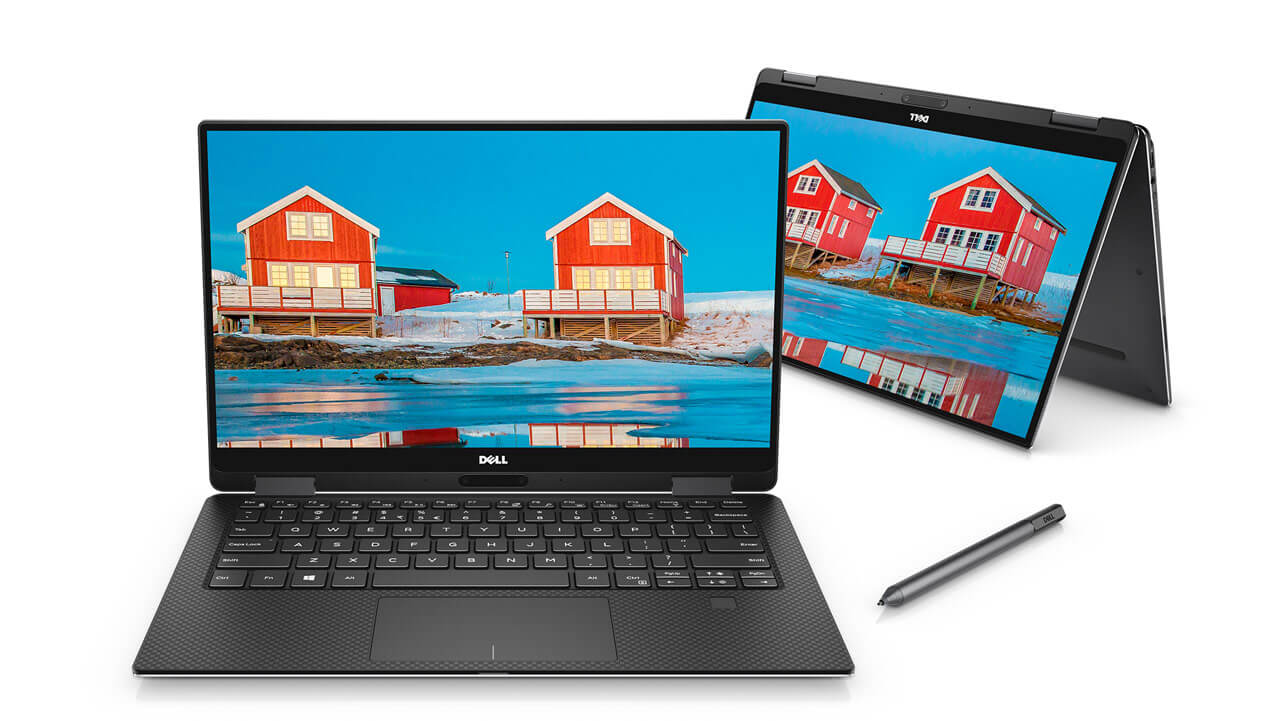 dell xps 13 2-in-1 hybrid price nepal 