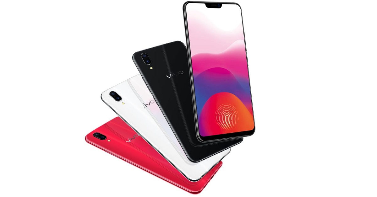 vivo x21 official price specifications