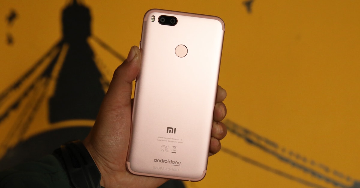 xiaomi mi a1 price drop nepal