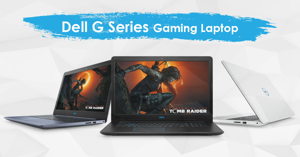 Dell G Series gaming