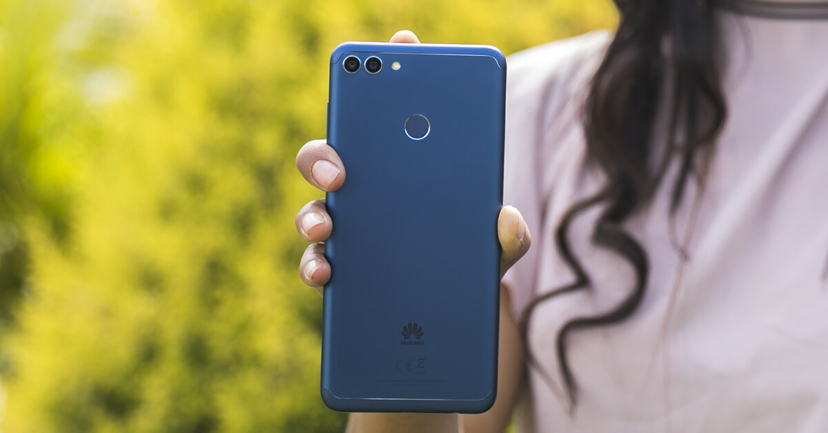 Huawei Y9 2018 price specifications nepal