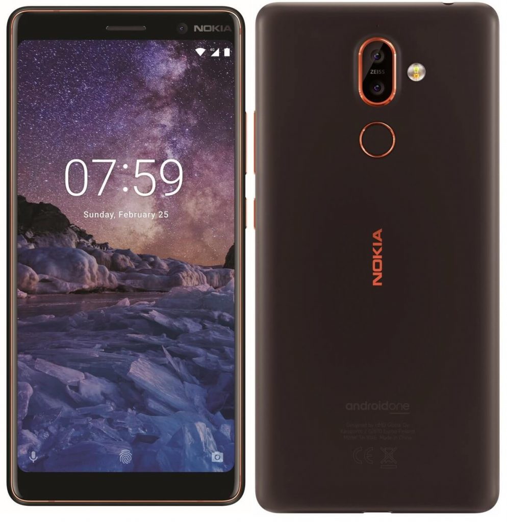 Nokia 7 plus price nepal