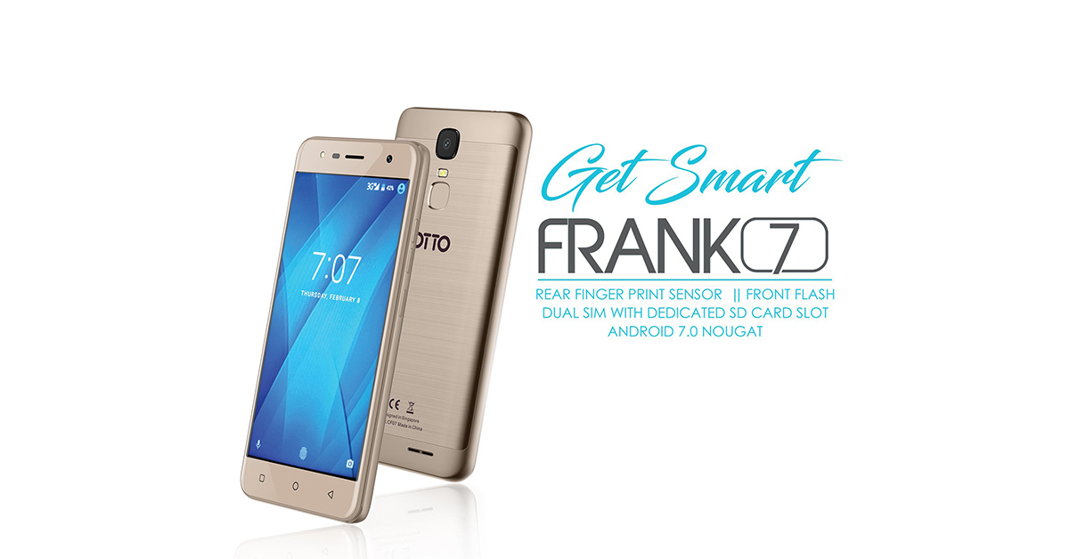 Otto Frank 7 Nepal Price specification specs features