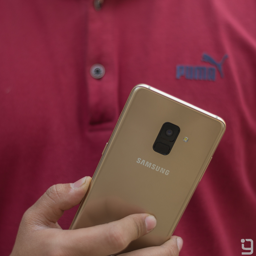 Samsung Galaxy A8+ 2018 Full Review Price Specs Features Nepal